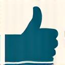 Thumbs Up Quality Icon